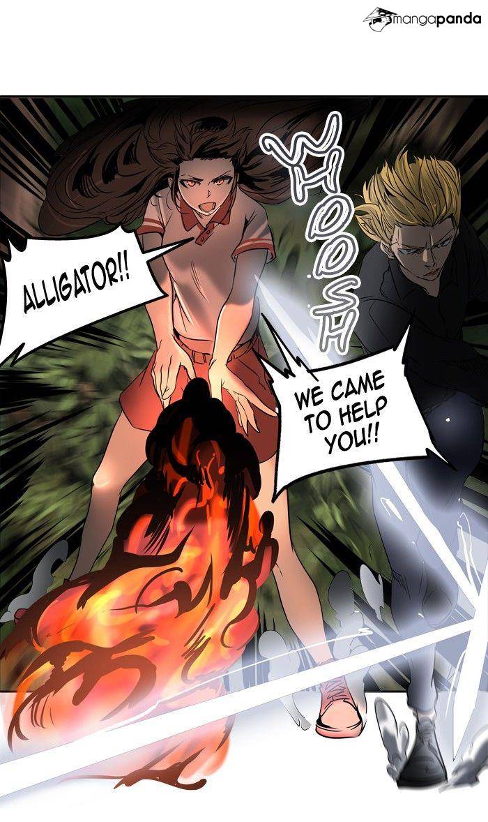 Tower of God Chapter 287 image 016